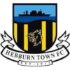 Hebburn Town logo - Town VS Warrington Rylands Score