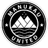 Manukau United logo - United VS Auckland City Score