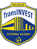 FK Transinvest II logo - Ii VS Silute Score Today