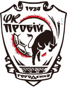 Probiy Horodenka logo