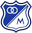 Millonarios Women logo - Col Liga Betplay Femenina 32924 Football Result