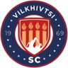 FC Vilkhivtsi logo