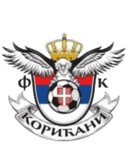 koricani logo - Koricani VS Sevojno Uzice Live Score