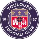 Toulouse Women logo - Women VS Auxerre W Live