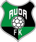 FK Auda (W) logo - W VS Rigas Futbola Skola Women Result