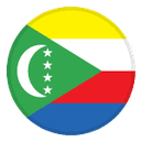 Comoros U23 logo - U VS Madagascar U Live Score