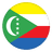 Comoros U23 logo - Afrnc U 37345 Football Live Score
