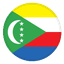 Comoros U23 logo