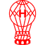 CA Huracan logo