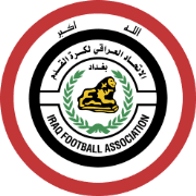 Iraq U23 logo