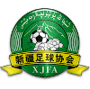 Xinjiang U20 logo