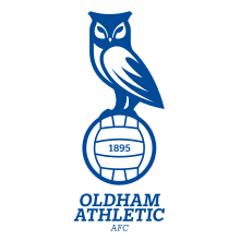 Oldham Athletic logo