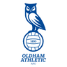 Oldham Athletic logo