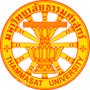 Thammasat University logo - University VS King Mongkut University North Bangkok Sport