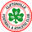 Cliftonville Reserves logo