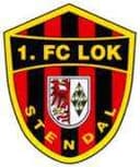 1. FC Lok Stendal logo - Stendal VS Msv Neuruppin Result Today