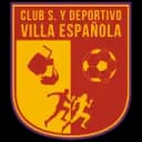 Villa Espanola logo - Espanola VS Sportivo Bella Italia Sport