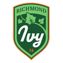 Richmond Ivy SC (W) logo - W VS Virginia Atlantic Fc W Result