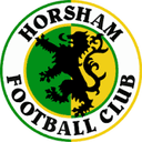 Horsham logo - United VS Horsham Live Score