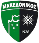 Makedonikos logo - Makedonikos VS Levadiakos Score Today