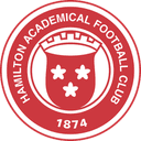 Hamilton Academical logo - Albion VS Hamilton Academical Sport