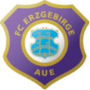 Erzgebirge Aue logo - Aue VS Schalke Result