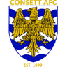 Consett AFC logo