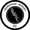 Boreham Wood logo