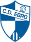 CD Ebro (W) logo