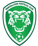 Imigresen FC logo - Naim VS Imigresen Fc Score Today
