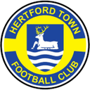 Hertford Town logo - Town VS Hertford Town Score