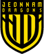 Jeonnam Dragons logo