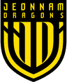 Jeonnam Dragons logo
