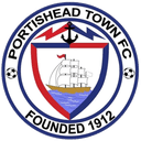 Portishead Town logo - Town VS Westbury United Result
