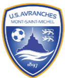Avranches logo - Avranches VS Les Herbiers Sport