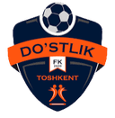 FK Do stlik Tashkent logo - Toshkent VS Andijan Fa Live Score