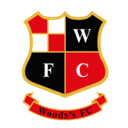 Woodys FC logo - Tord VS Woodys Fc Result Today