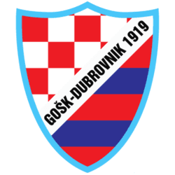 NK GOSK Dubrovnik logo