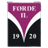 Forde (w) logo
