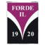Forde (w) logo