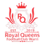 Royal Queens FC Women logo