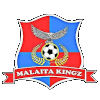 Malaita Kingz logo - Club VS Malaita Kingz Result
