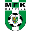 MFK Karvina B logo