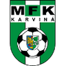 MFK Karvina B logo