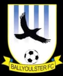 Ballyoulster United AFC logo - Fc VS Ballyoulster United Afc Sport