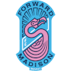 Forward Madison FC logo - Fc VS Texoma Sport