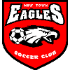 New Town Eagles logo - Reserves VS New Town Eagles Sport