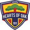 Accra Hearts of Oak logo