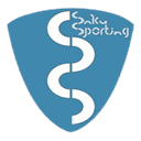 Saku Sporting logo - Zapoos VS Saku Sporting Live