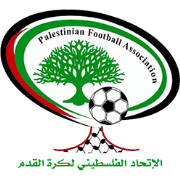 Palestine U23 logo
